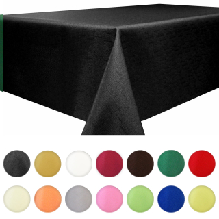Obrus odolný voči škvrnám 120 cm x 200 cm, obdĺžnikový